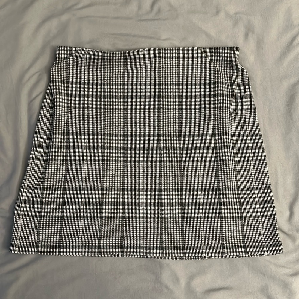 Mini Skirt